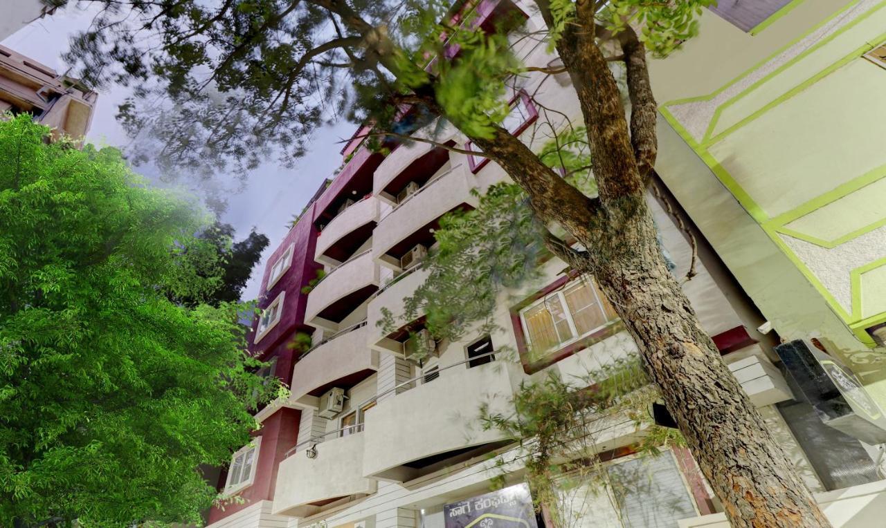 Treebo Saga Apartment Bangalore Ngoại thất bức ảnh